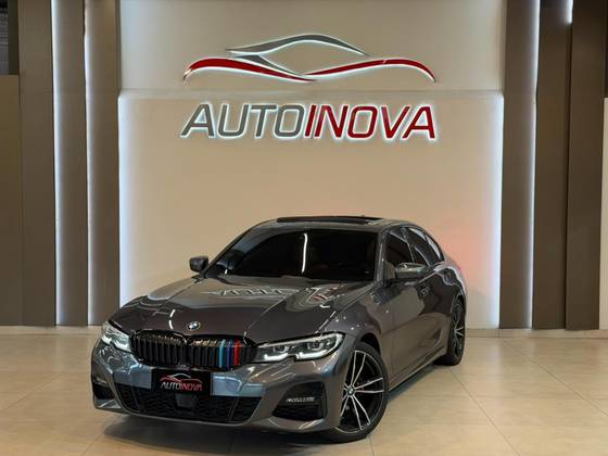 BMW 320i 2.0 16V TURBO GASOLINA M SPORT AUTOMÁTICO BMW 320i 2.0 16V TURBO GASOLINA M SPORT AUTOMÁTICO